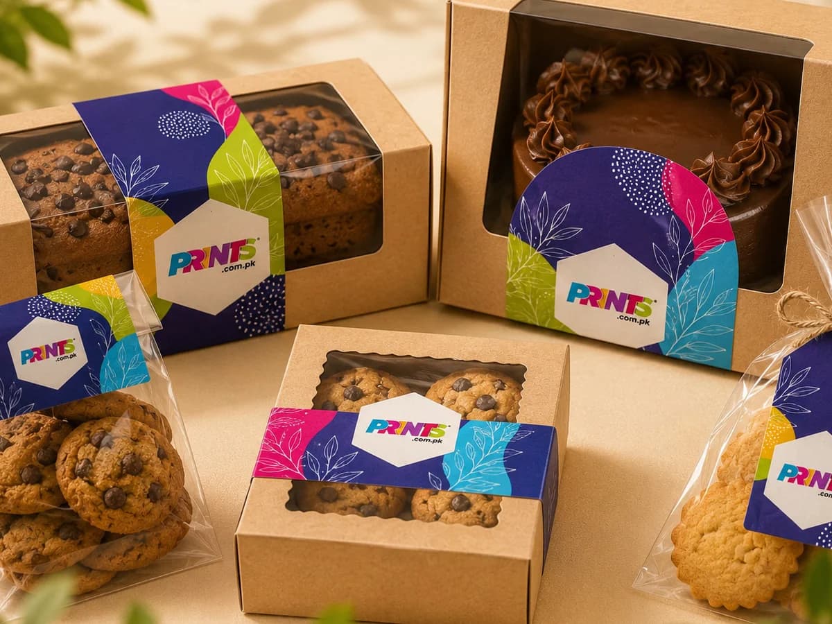 Bakery Labels