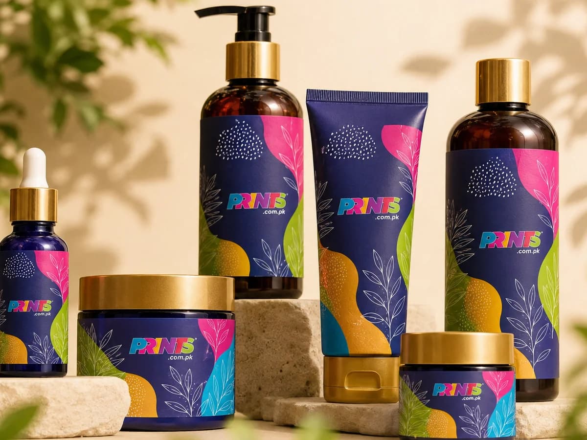 Cosmetic Labels