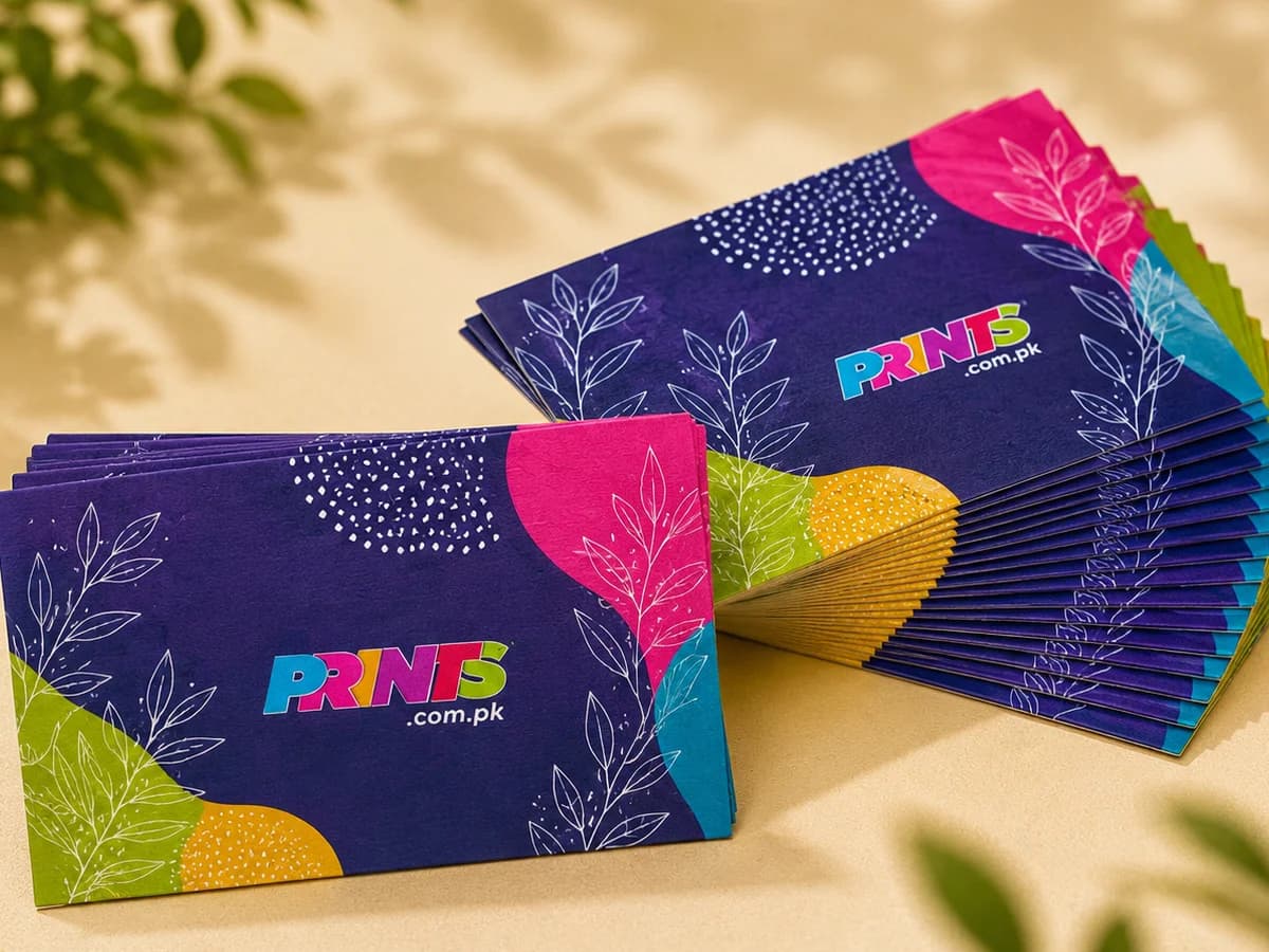 Custom Business Cards