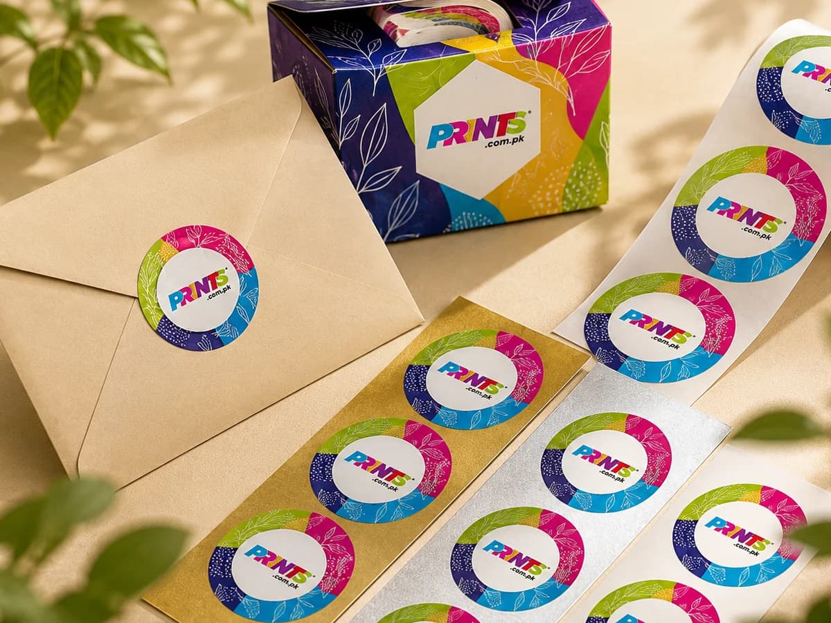Envelope Seals
