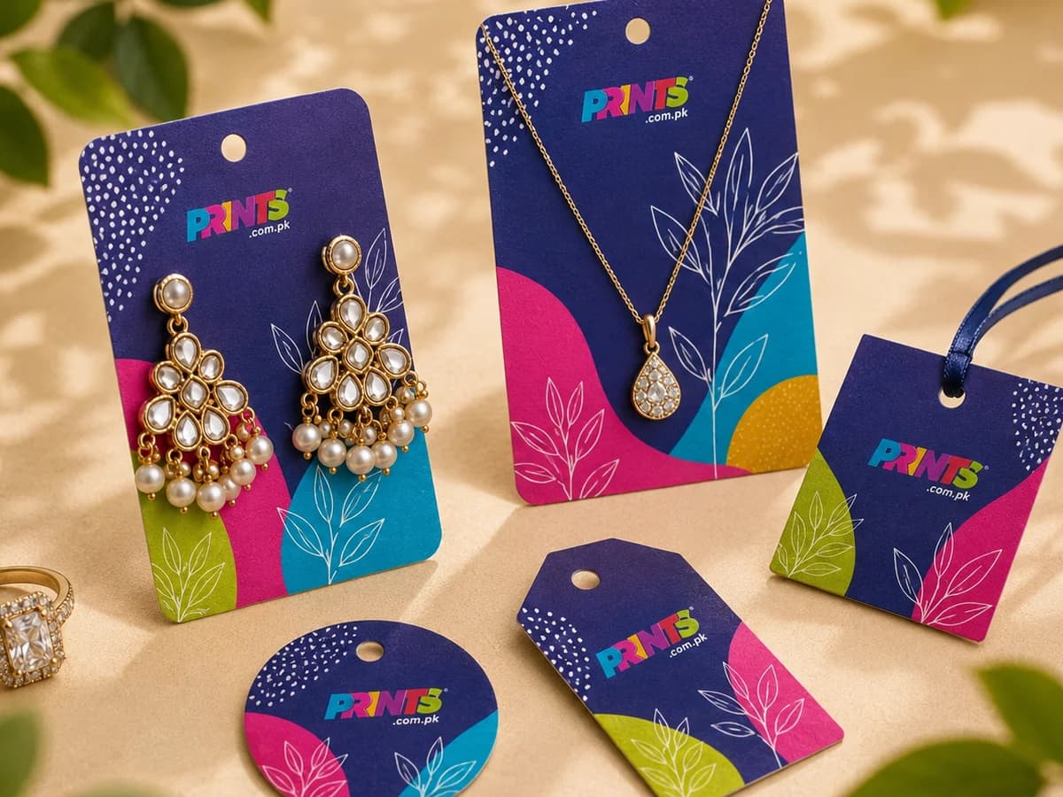 Jewellery Tags