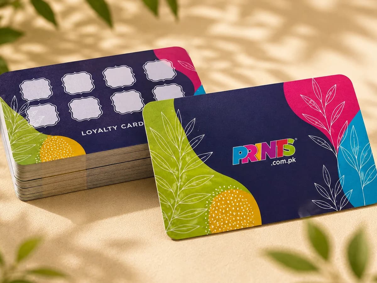 Loyalty Cards