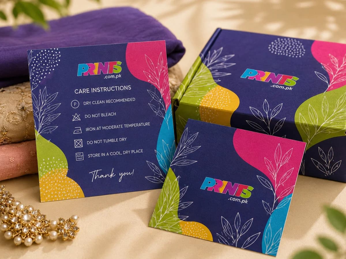 Mini Thank You Cards