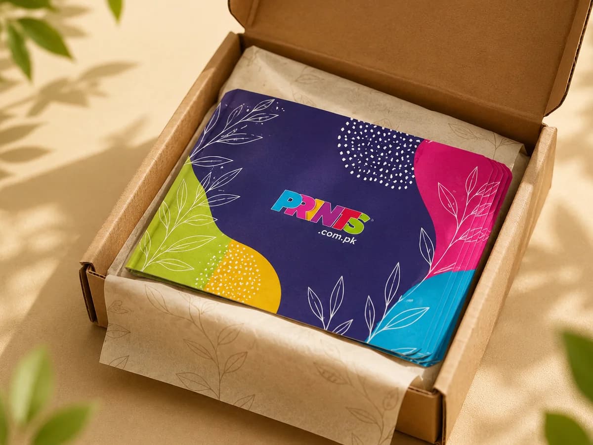 Product Insert Cards