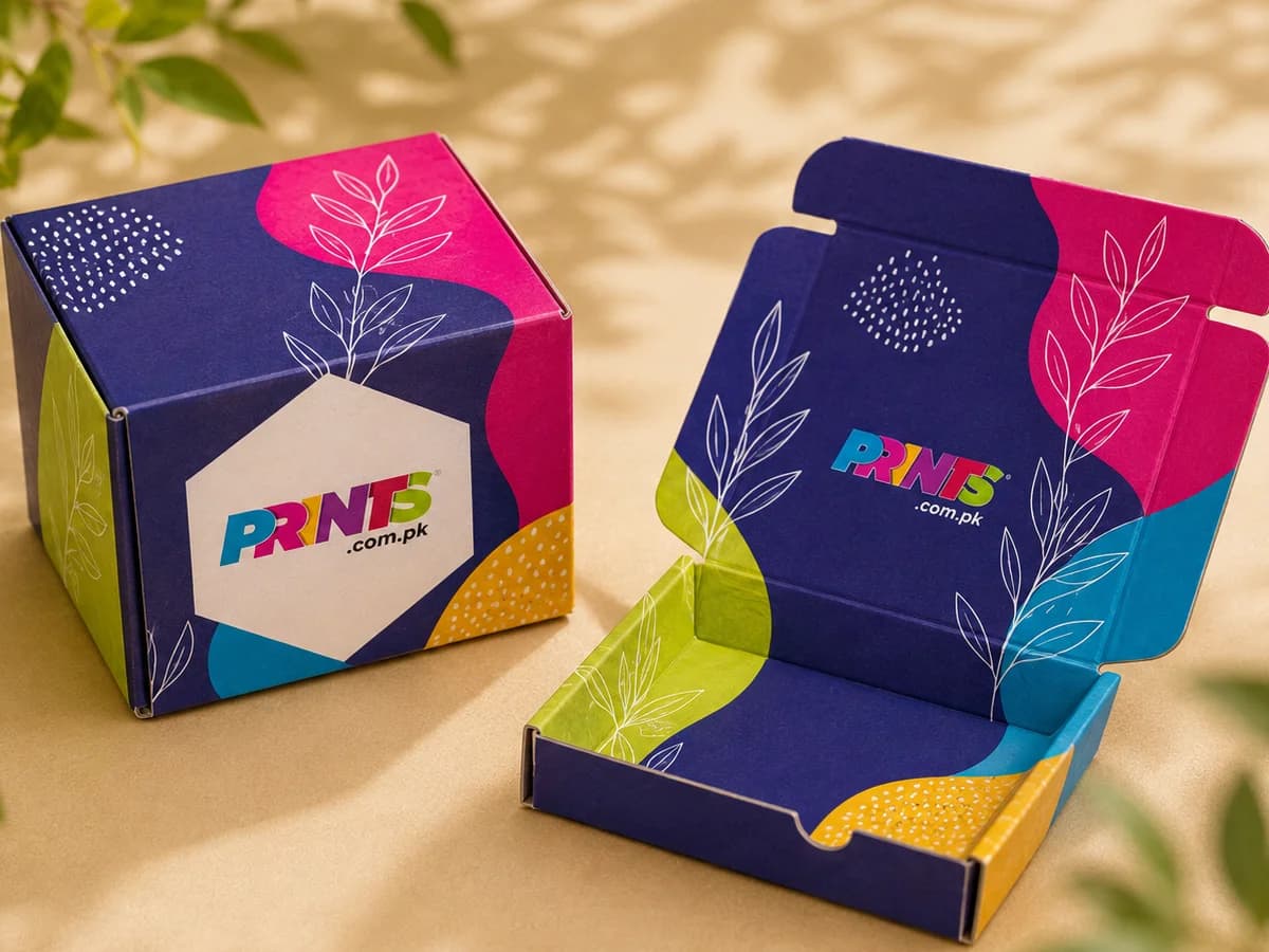 Small Product Boxes