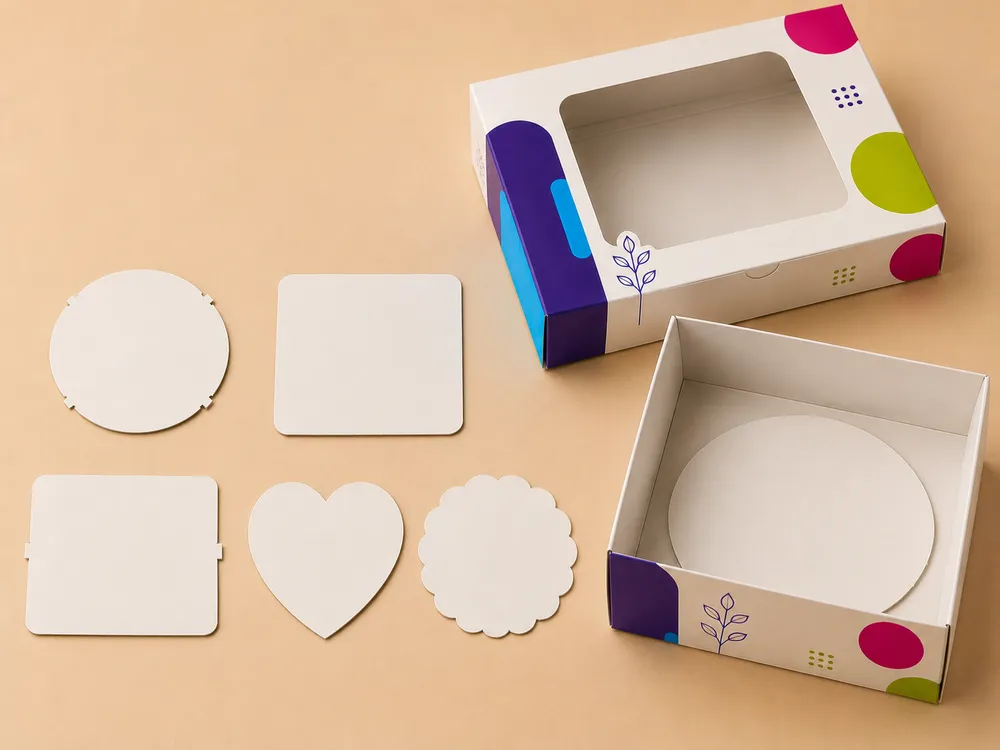 Cake Board Inserts — Custom / multiple sizes inch Confirmed with your quote