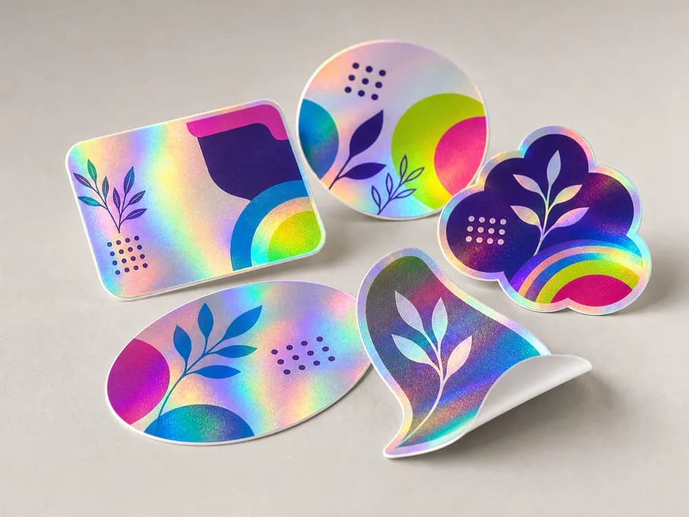 Custom Stickers