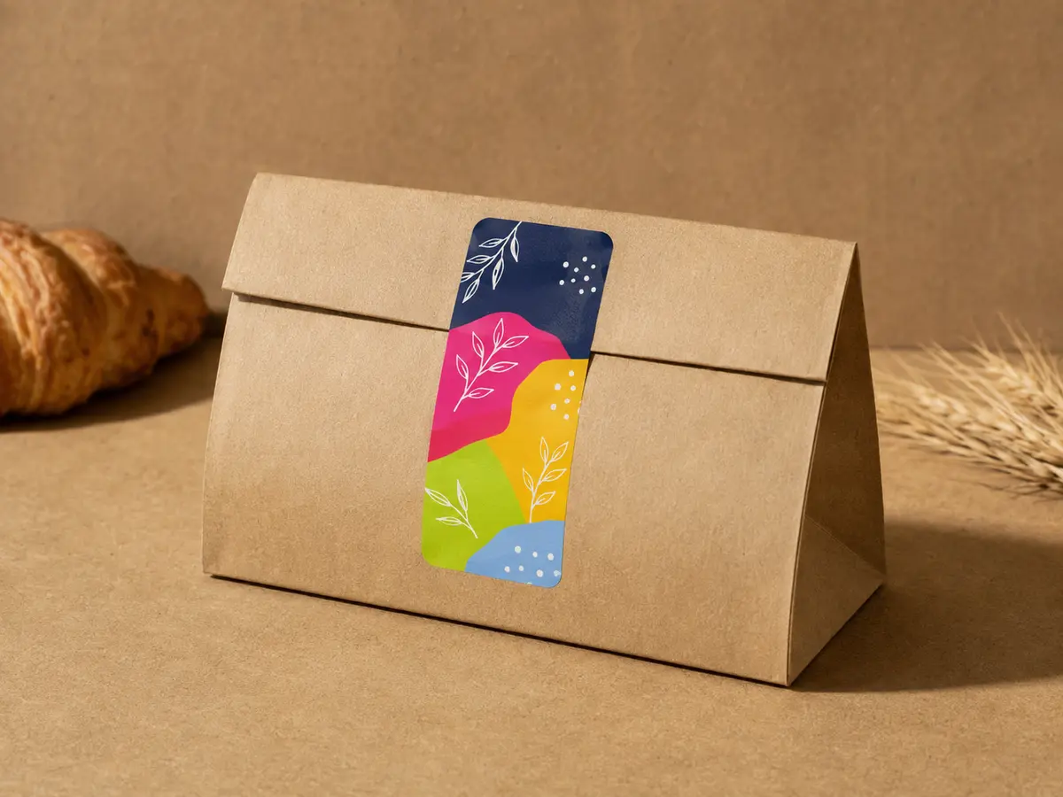 Packaging Label