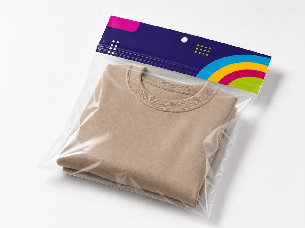 Zip-Lock Bags — Custom / multiple sizes inch Confirmed with your quote